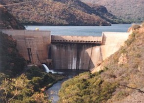 Blyderivierspoort Dam - Wilma Strydom